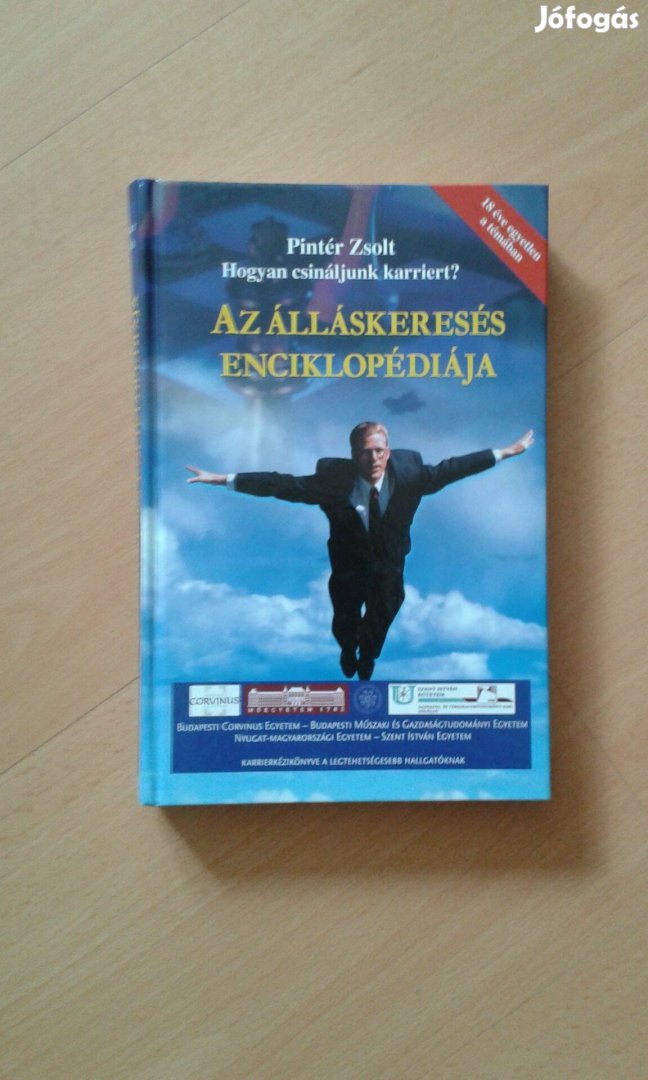 Pintér Zsolt: Az álláskeresés enciklopédiája