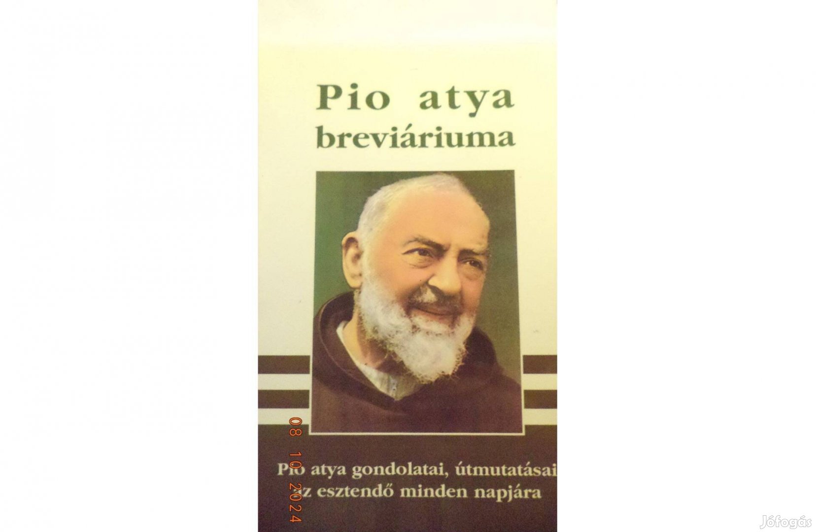 Pio atya breviáriuma