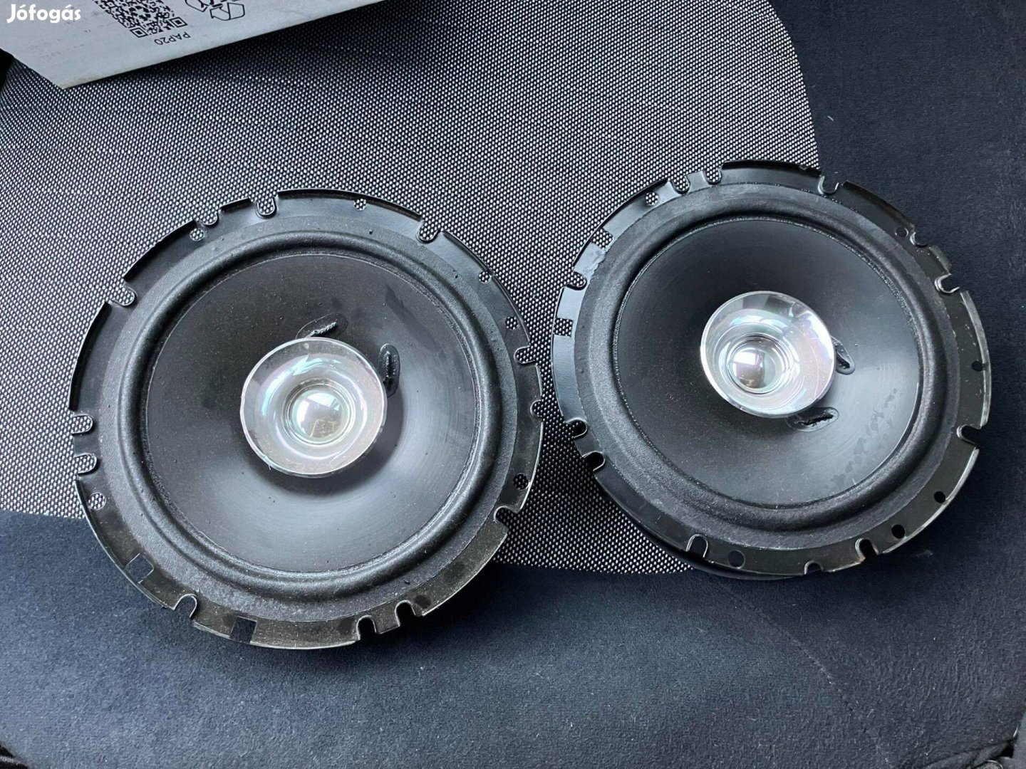 Pioneer 170mm koax autó hangszóró pár