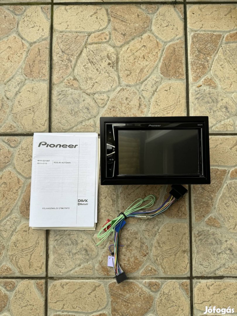Pioneer 2 din multimédia Vw Golf 4/Passat/Bora