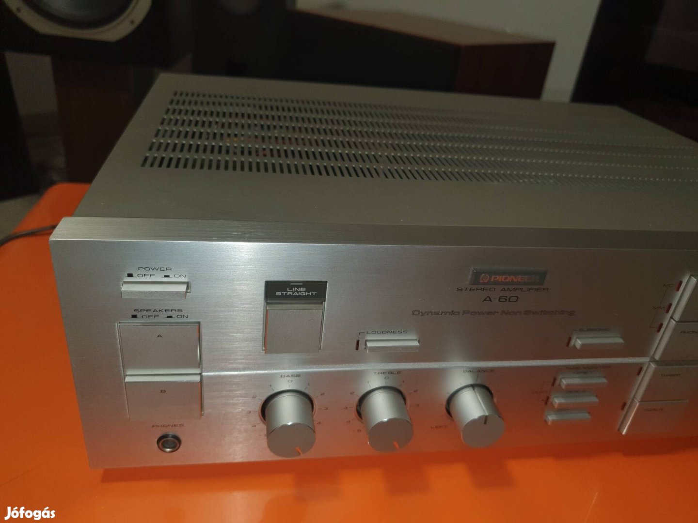 Pioneer A60 erősítő 