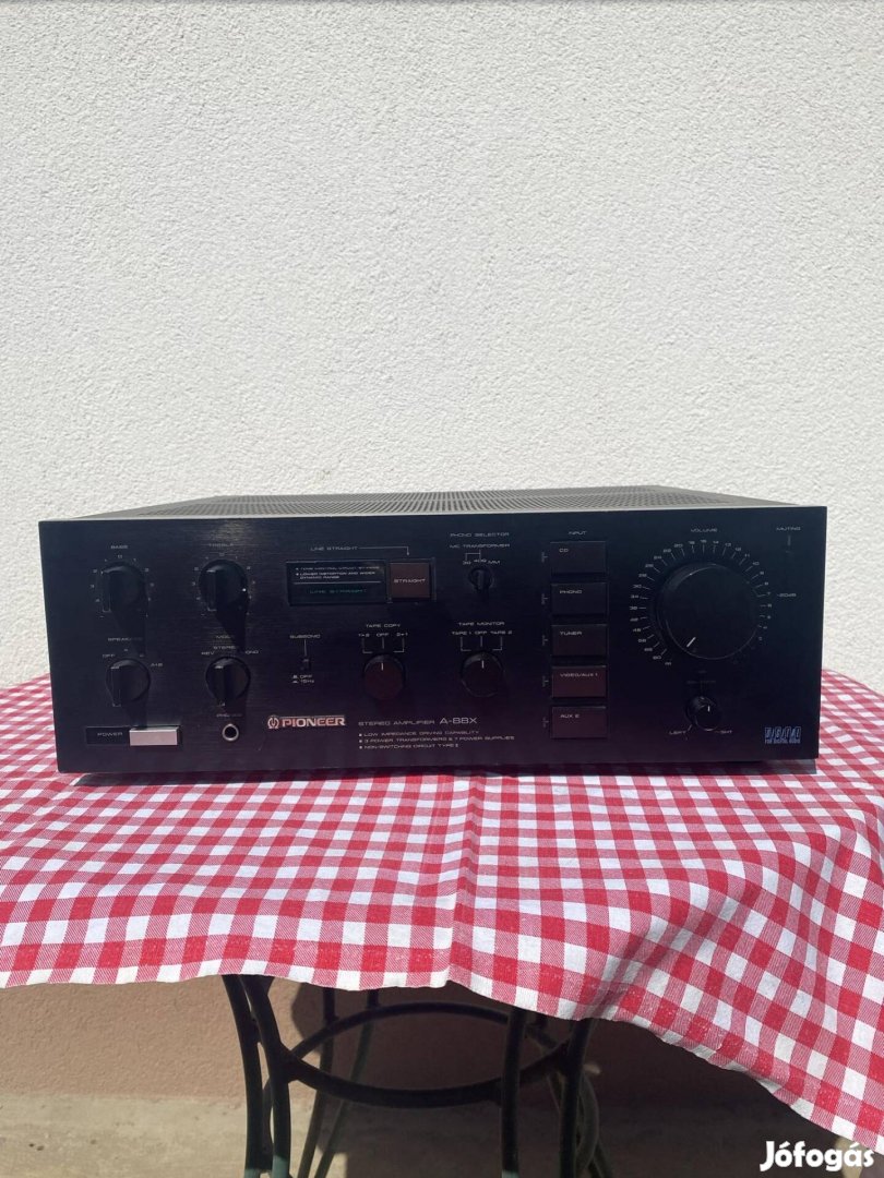 Pioneer A88X