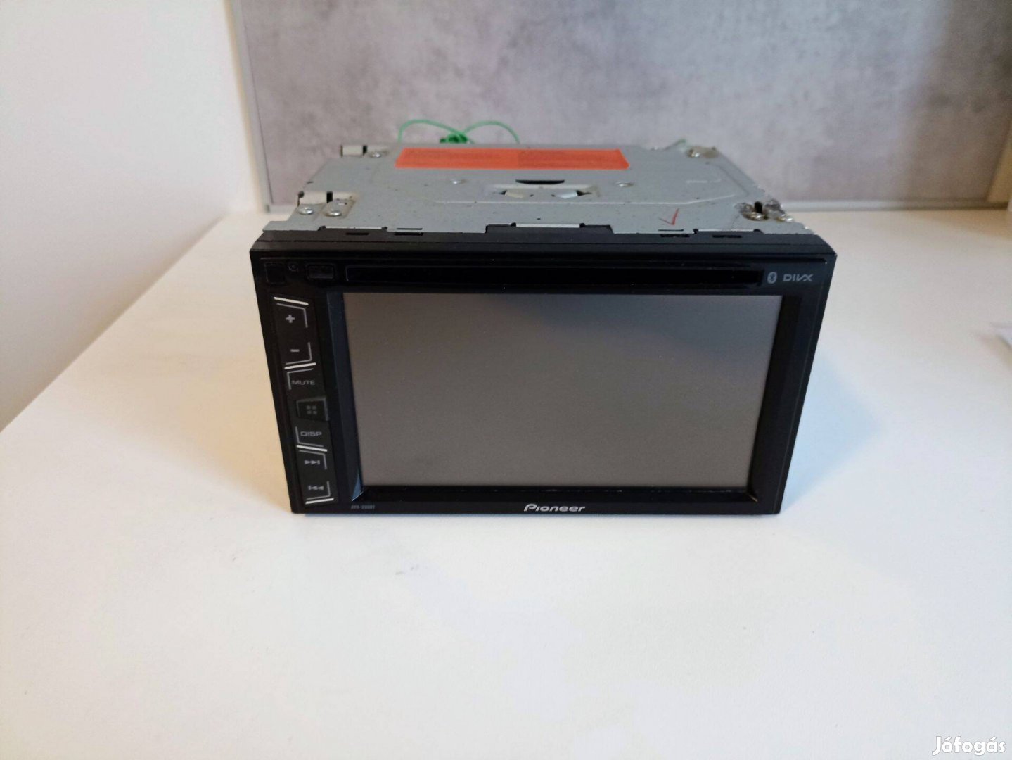 Pioneer AVH-290BT multimédiás fejegység, 2DIN, 6.2", Érintőképernyő