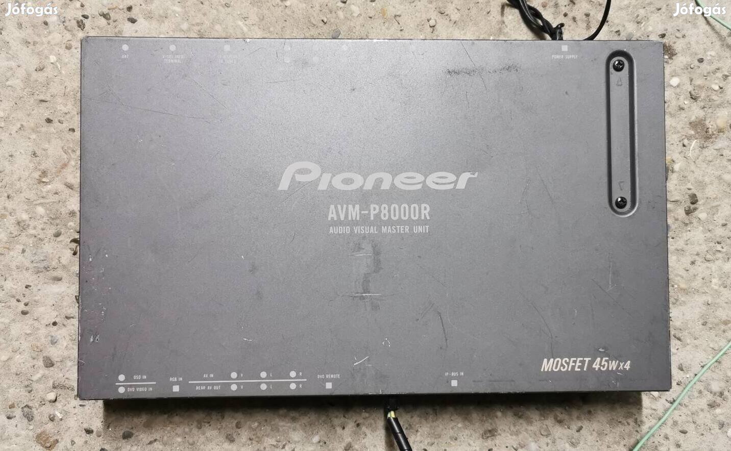 Pioneer AVM-P8000R