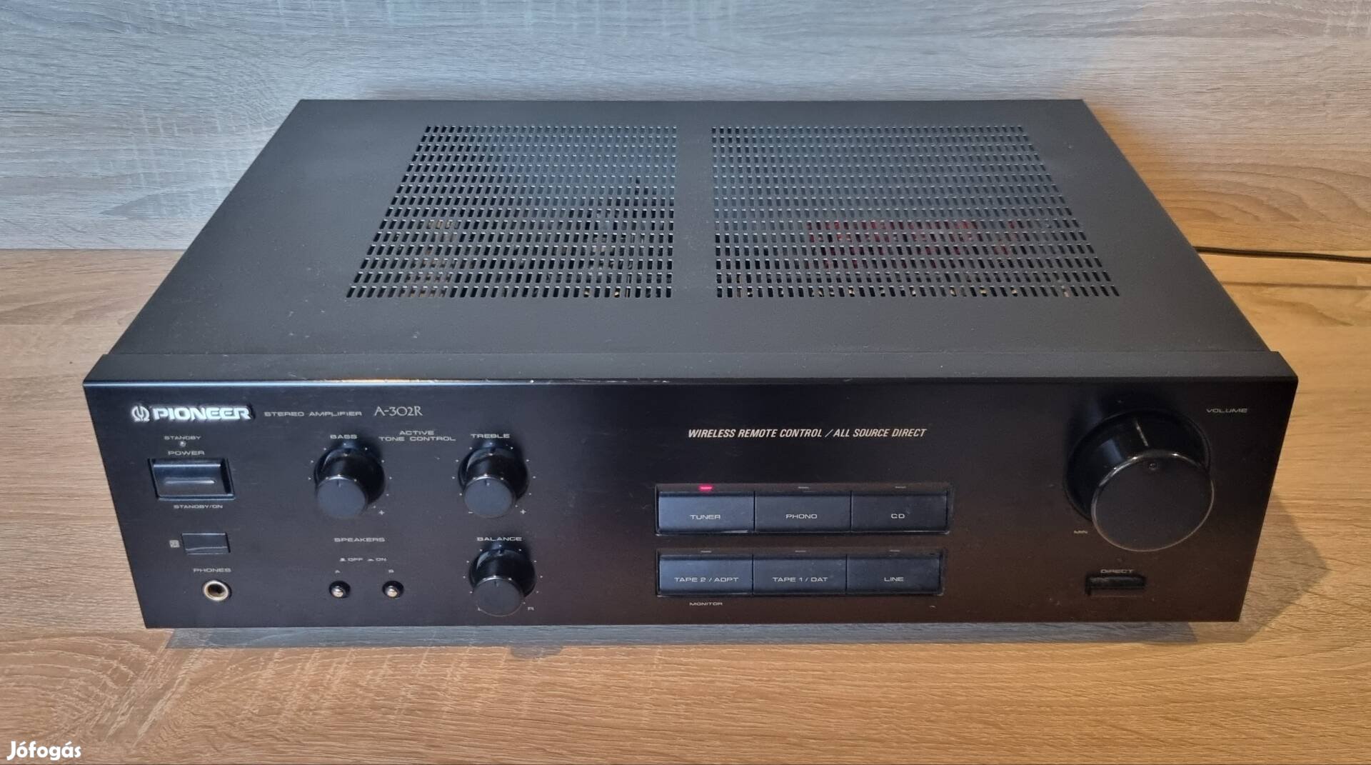 Pioneer A-302-R