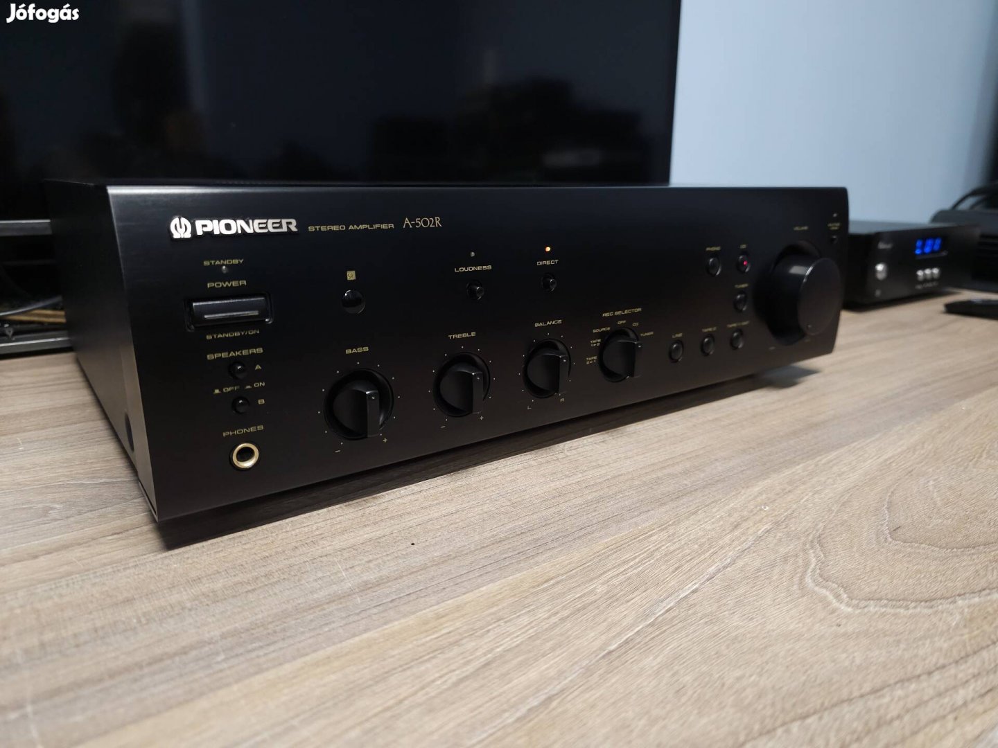 Pioneer A-502R