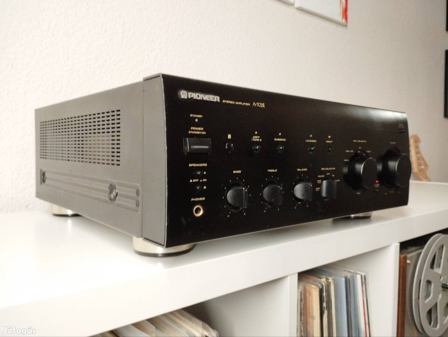 Pioneer A-702R stereo erősítő