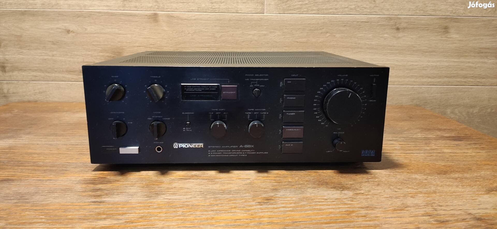 Pioneer A-88X