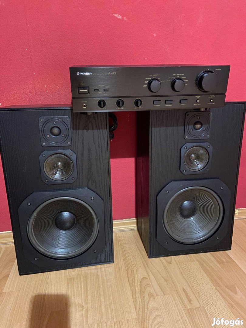 Pioneer A -443