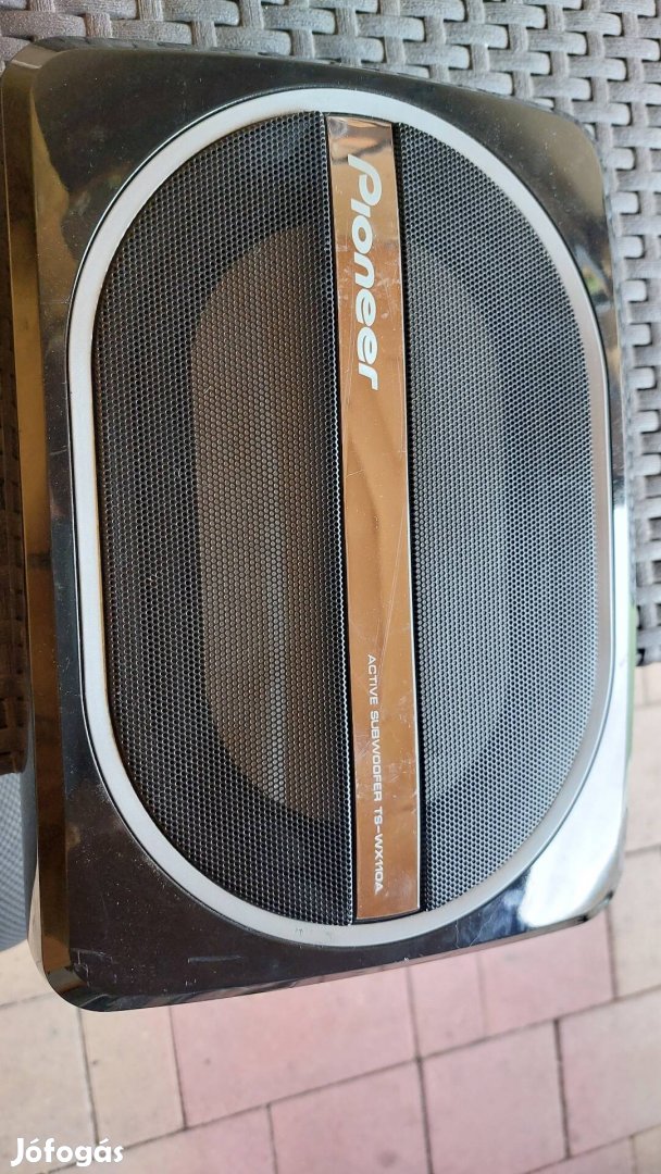 Pioneer Active Mélylada eladó TS- WX110A8