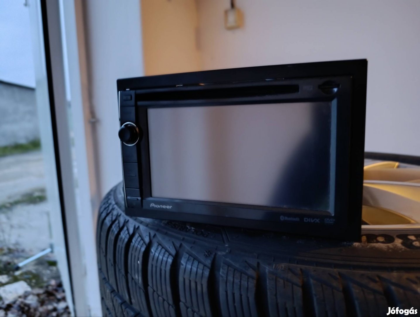 Pioneer Avic F930-BT autó rádió 