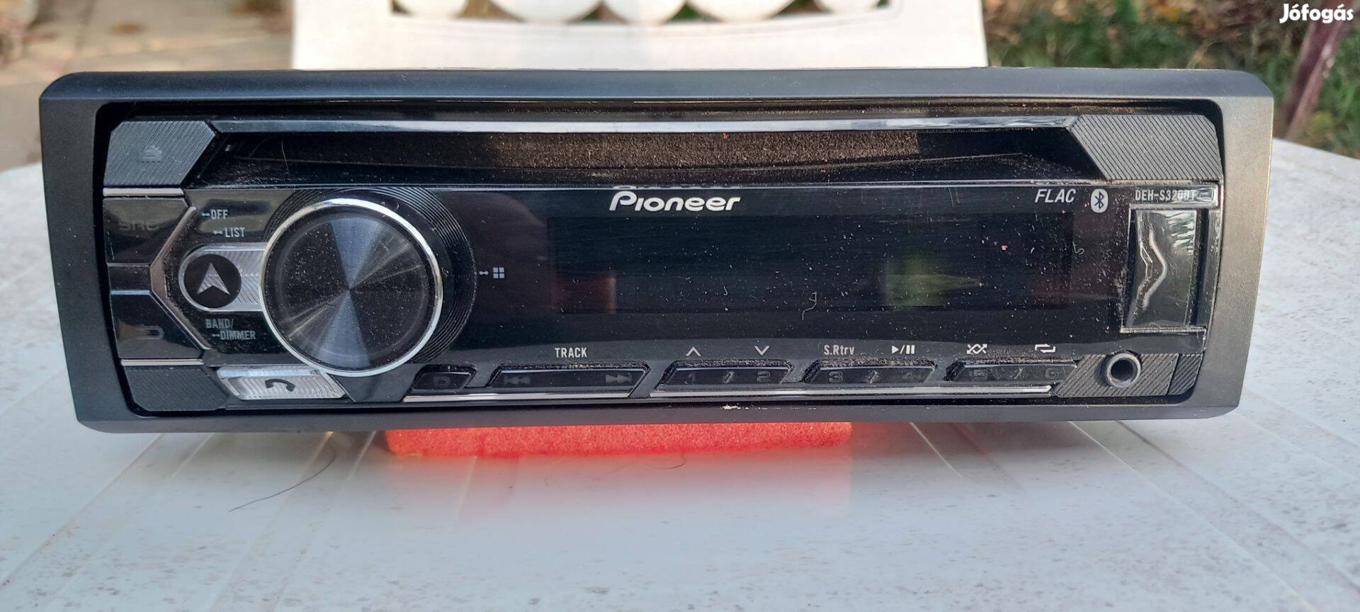 Pioneer CD, USB, Autórádió