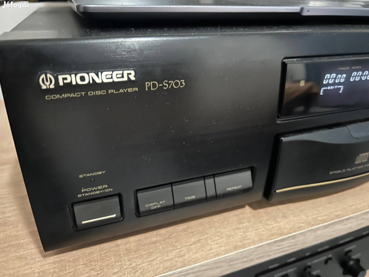 Pioneer CD lejátszó