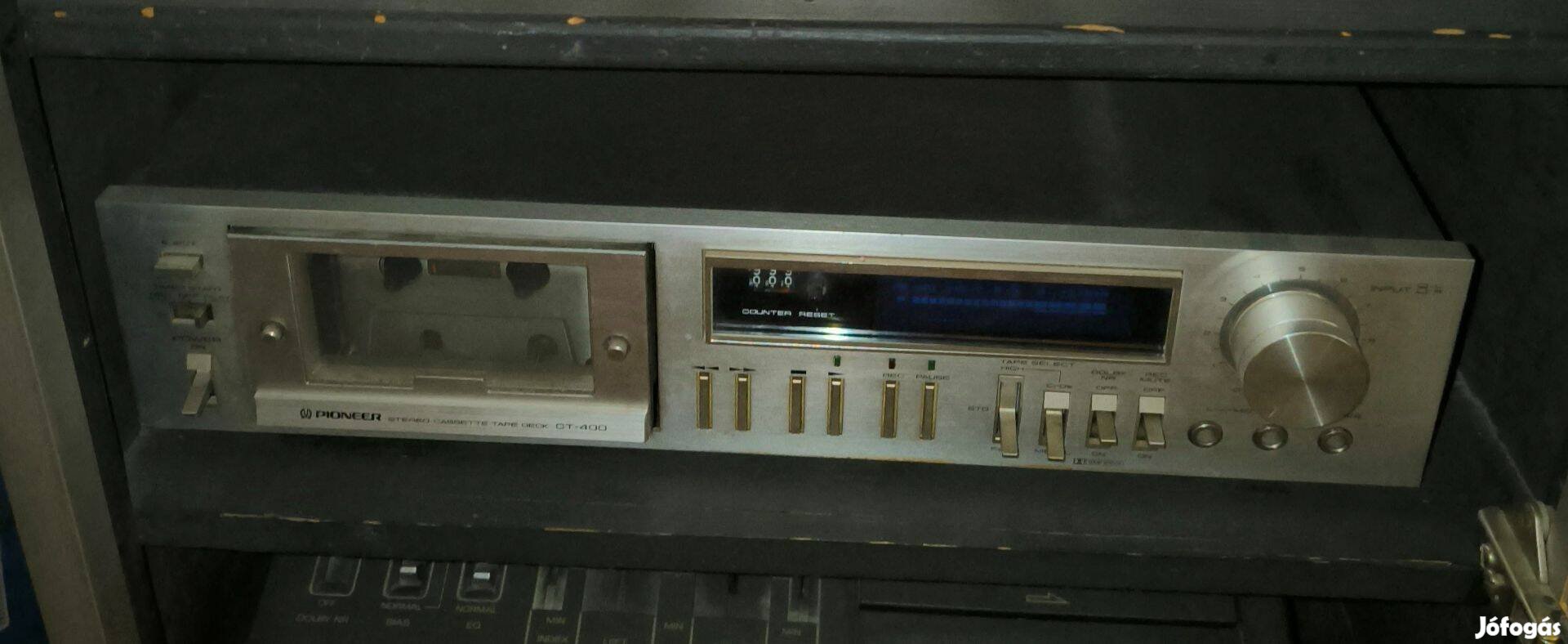 Pioneer CT-400