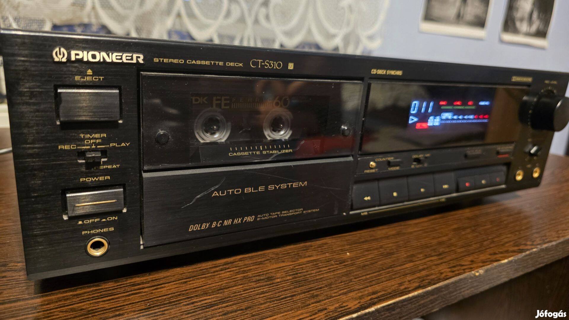 Pioneer CT-S310