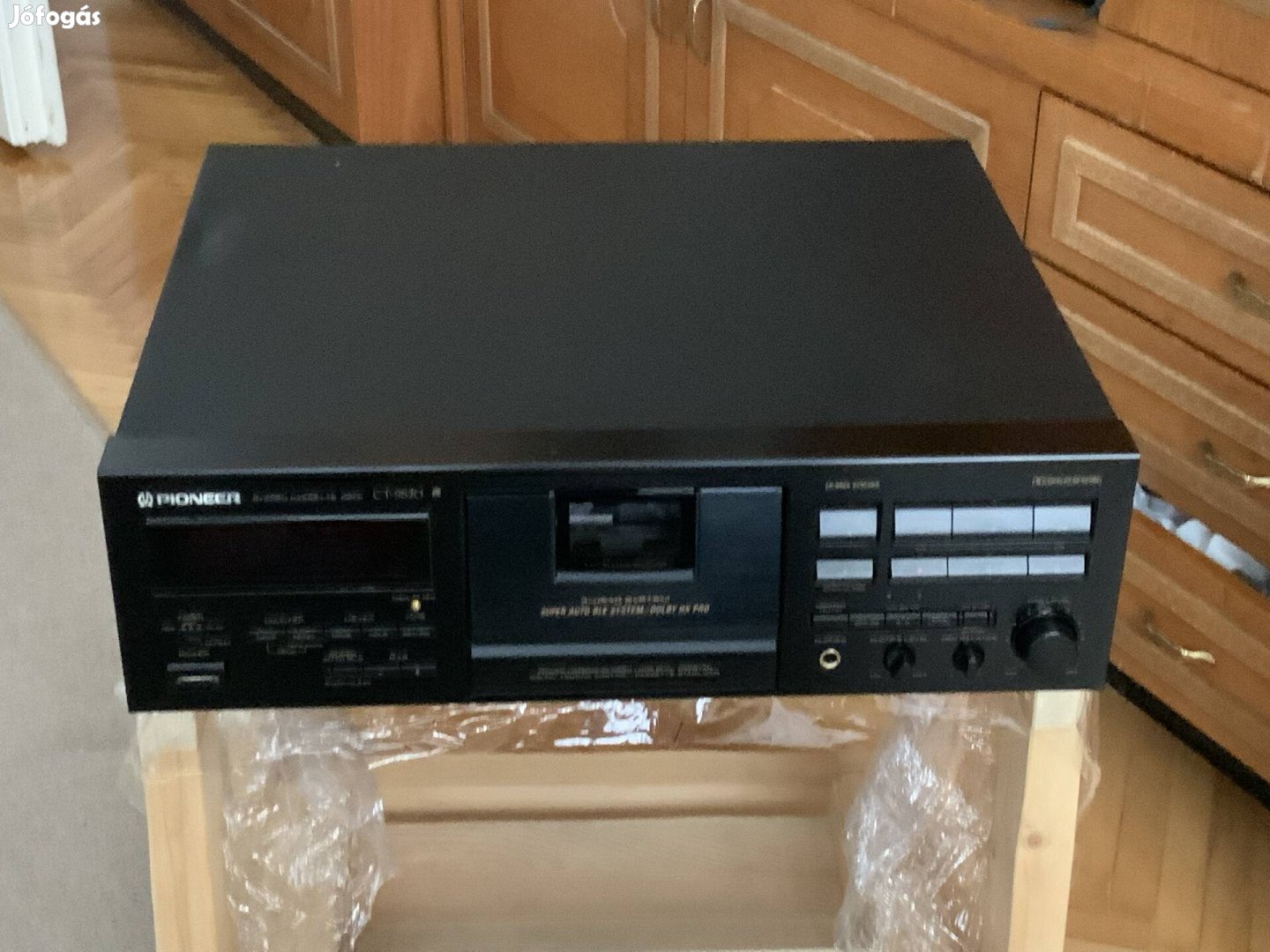 Pioneer CT -S 620 sx 3 Fejes Kiváló minőségi High End Magno . 