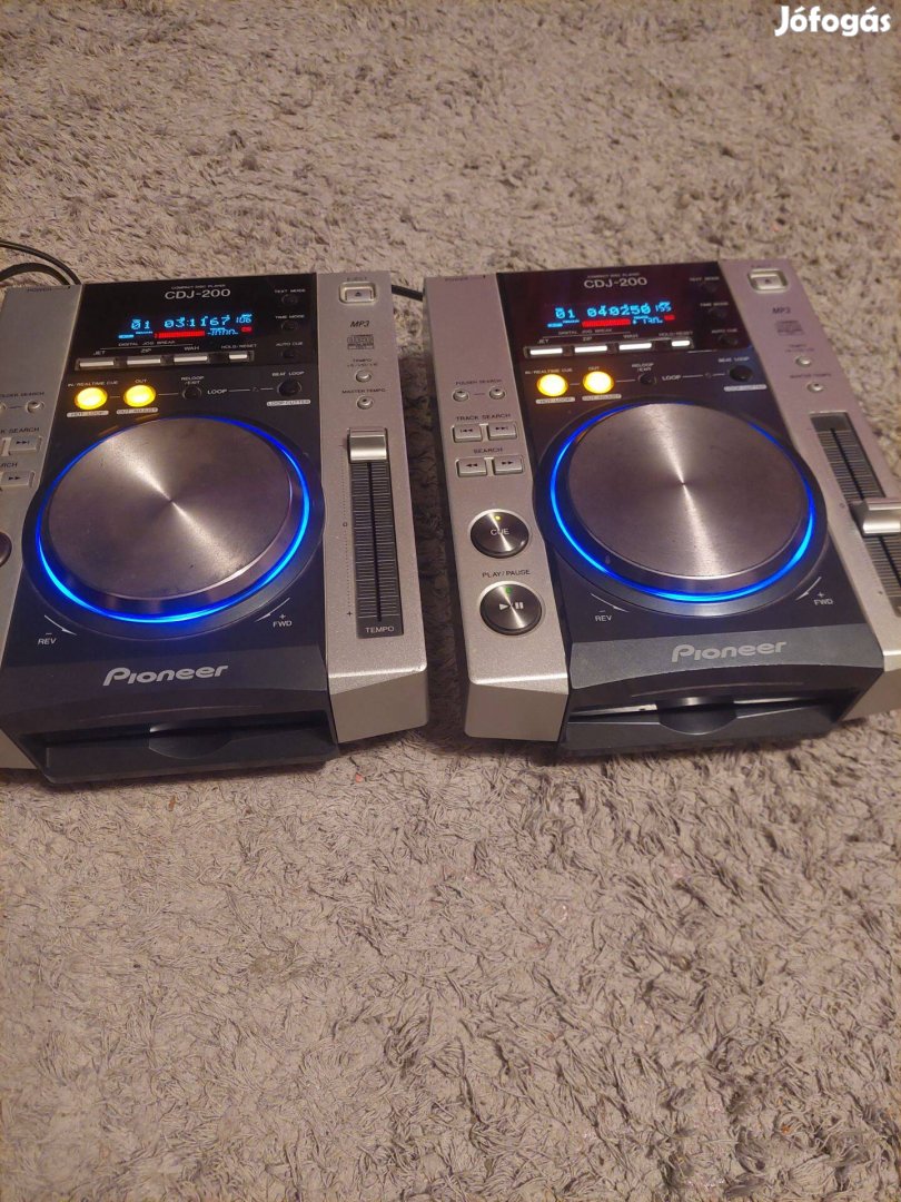 Pioneer Cdj-200