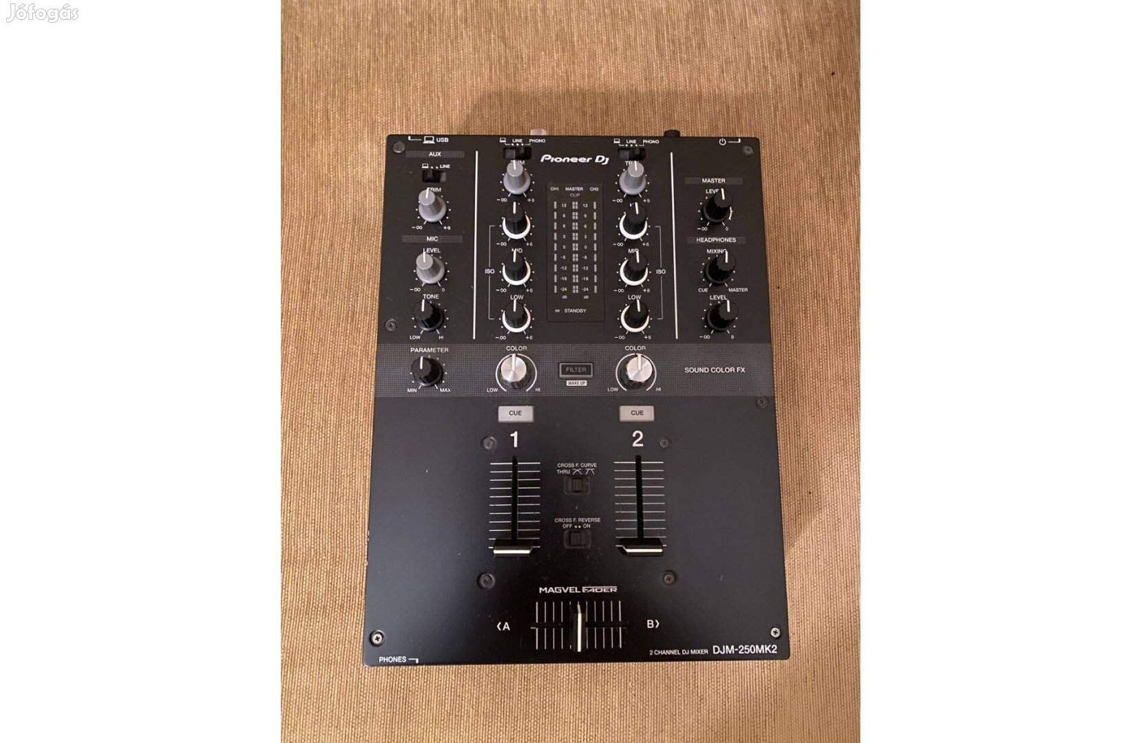 Pioneer DJM-250MK2