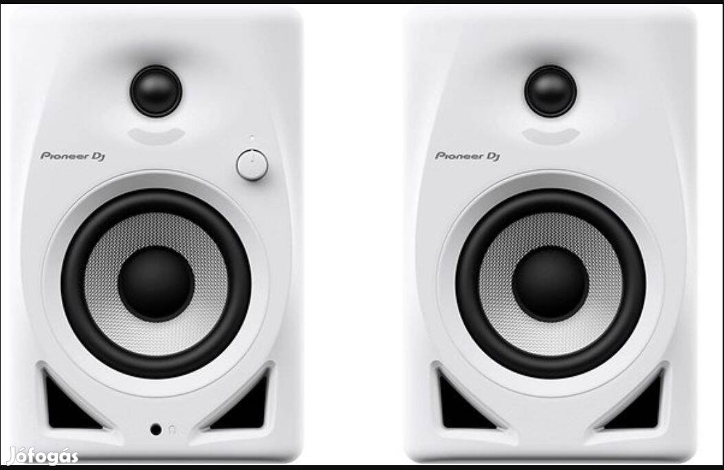 Pioneer DJ DM-40D-W