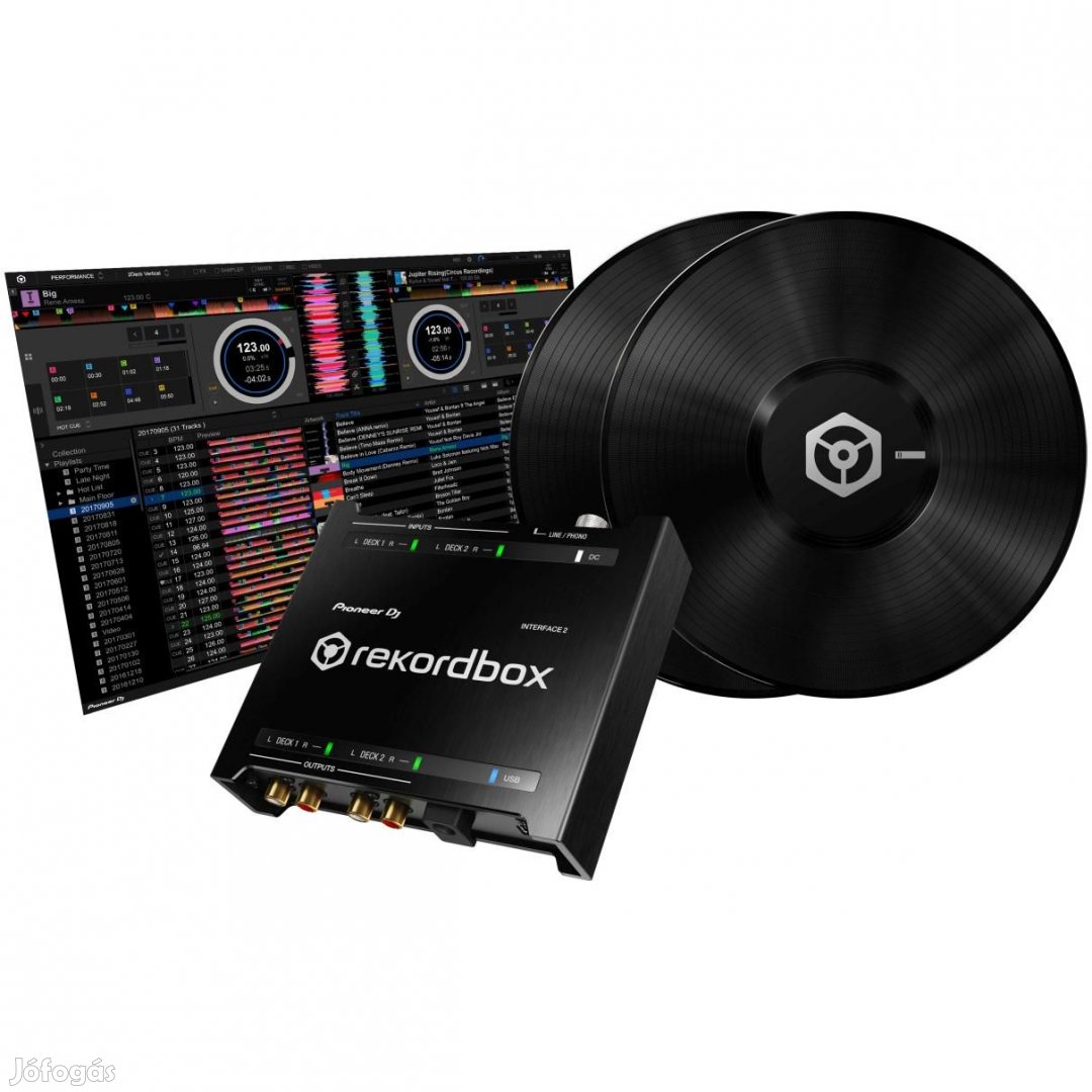 Pioneer DJ INTERFACE2
