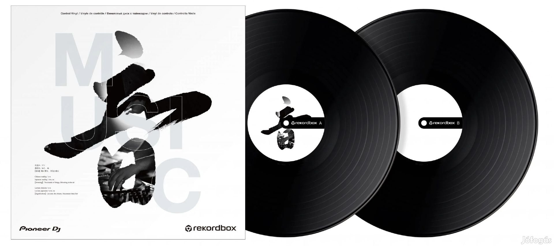 Pioneer DJ RB-VD2-K