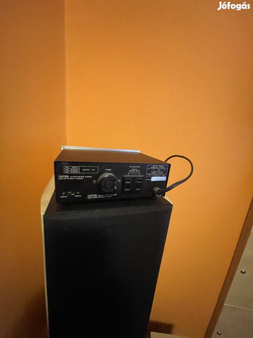 Pioneer DT400 Európai