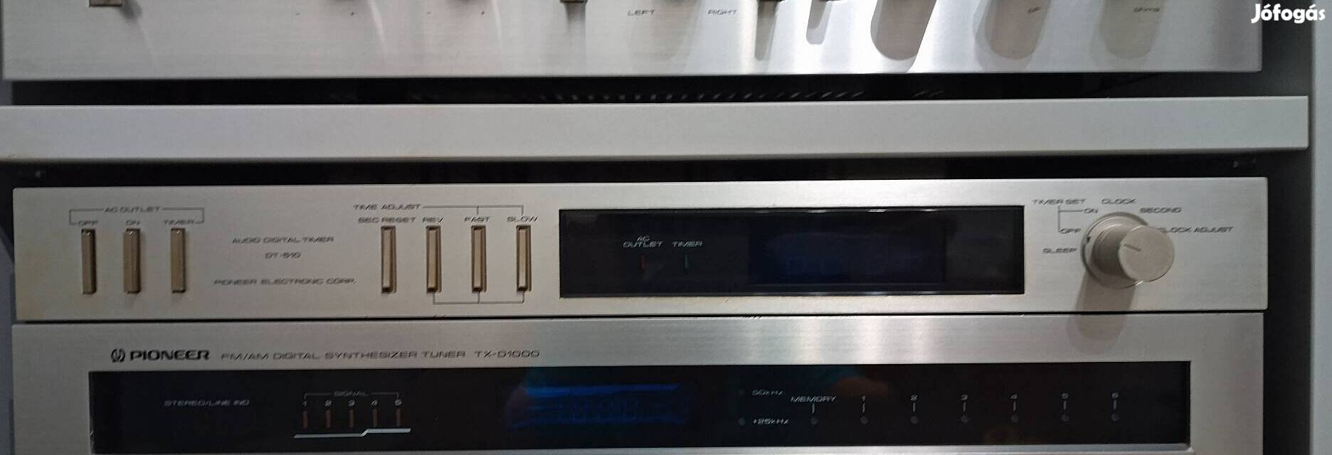 Pioneer DT 510 Timer Györgynek