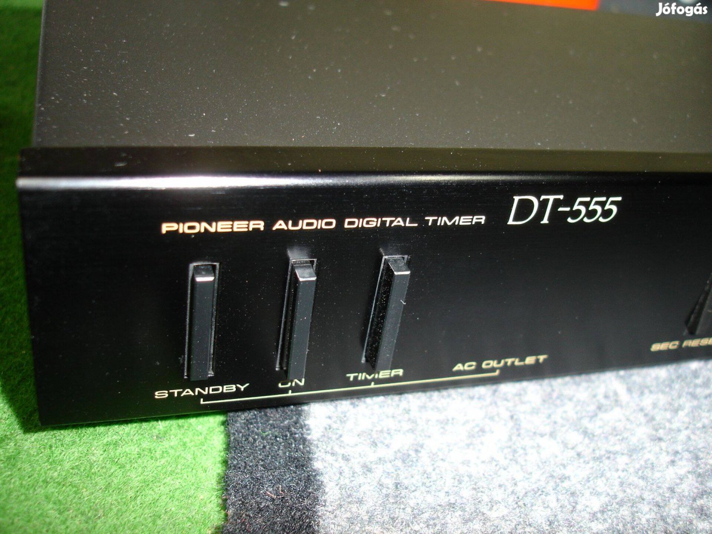 Pioneer DT 555 Timer