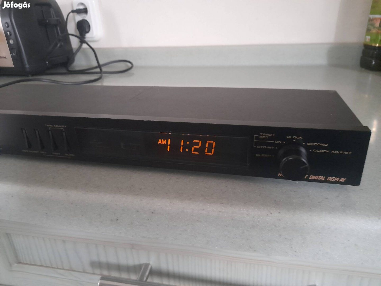 Pioneer DT 555 timer időzítő óra