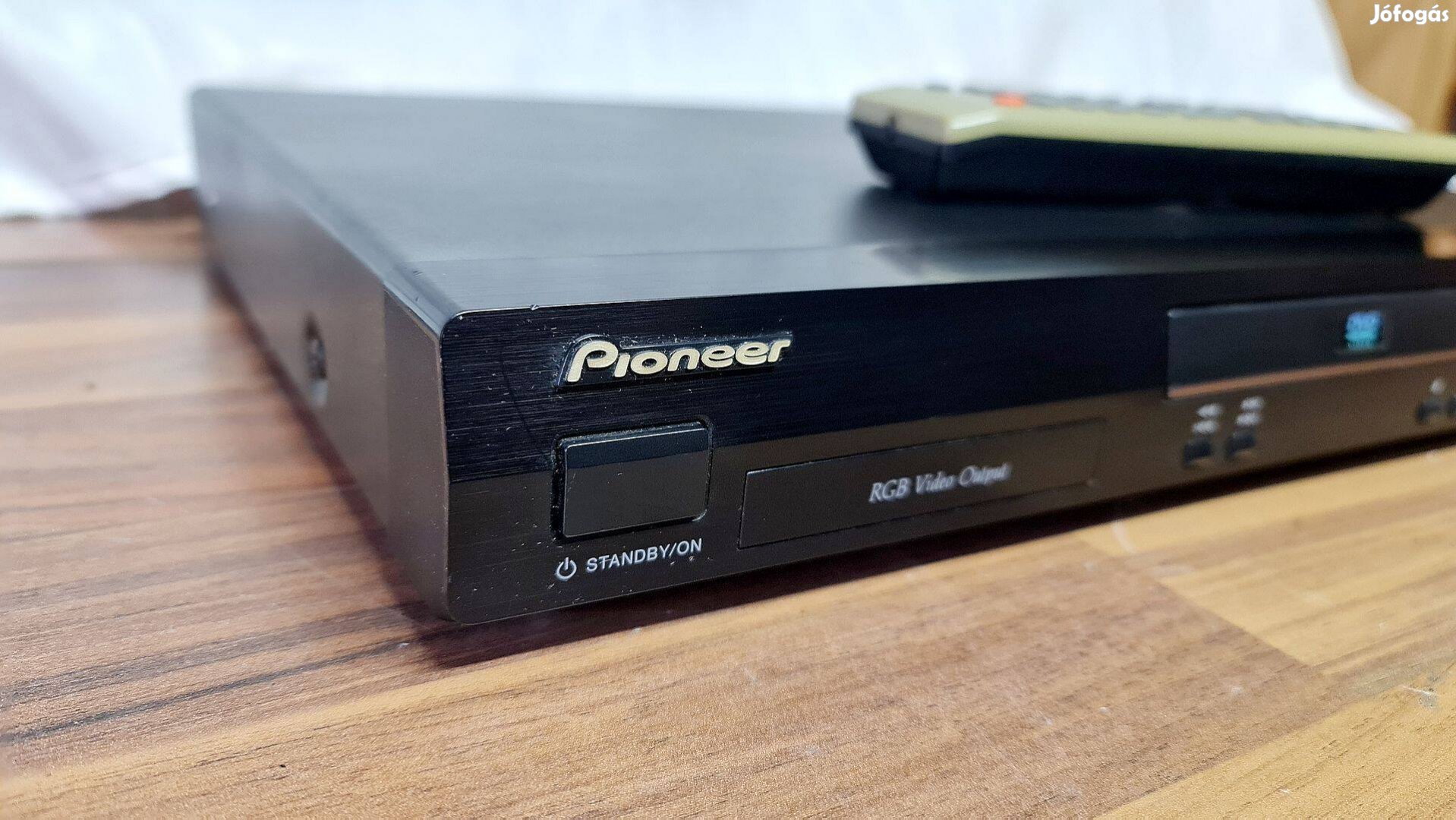 Pioneer DV-454 DVD-CD lejátszó