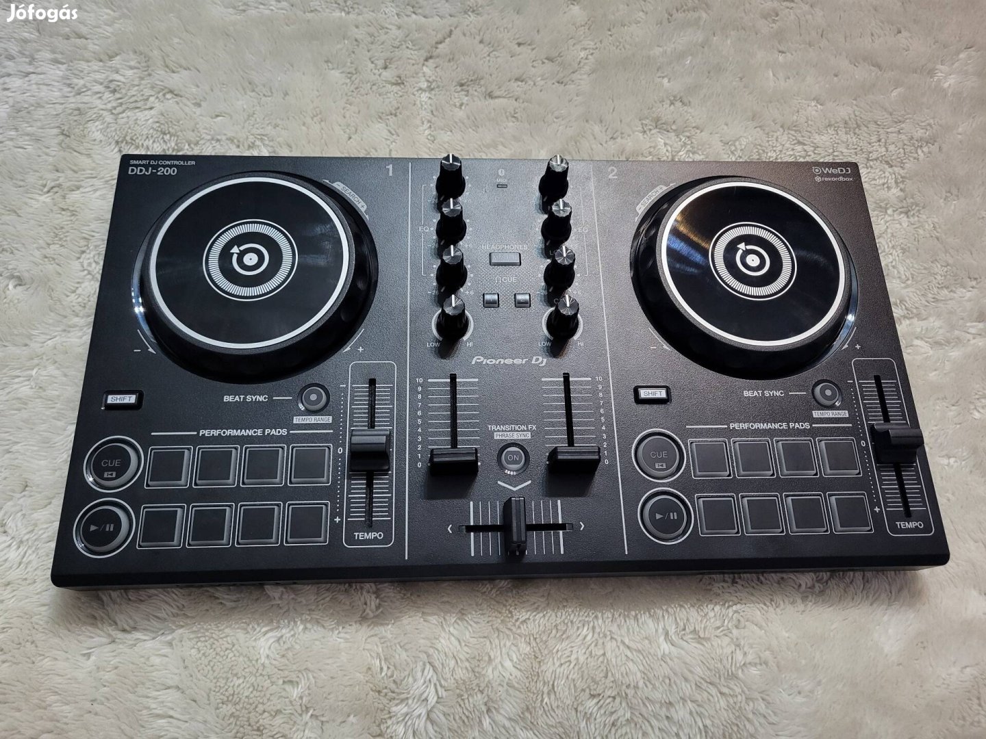 Pioneer Ddj200