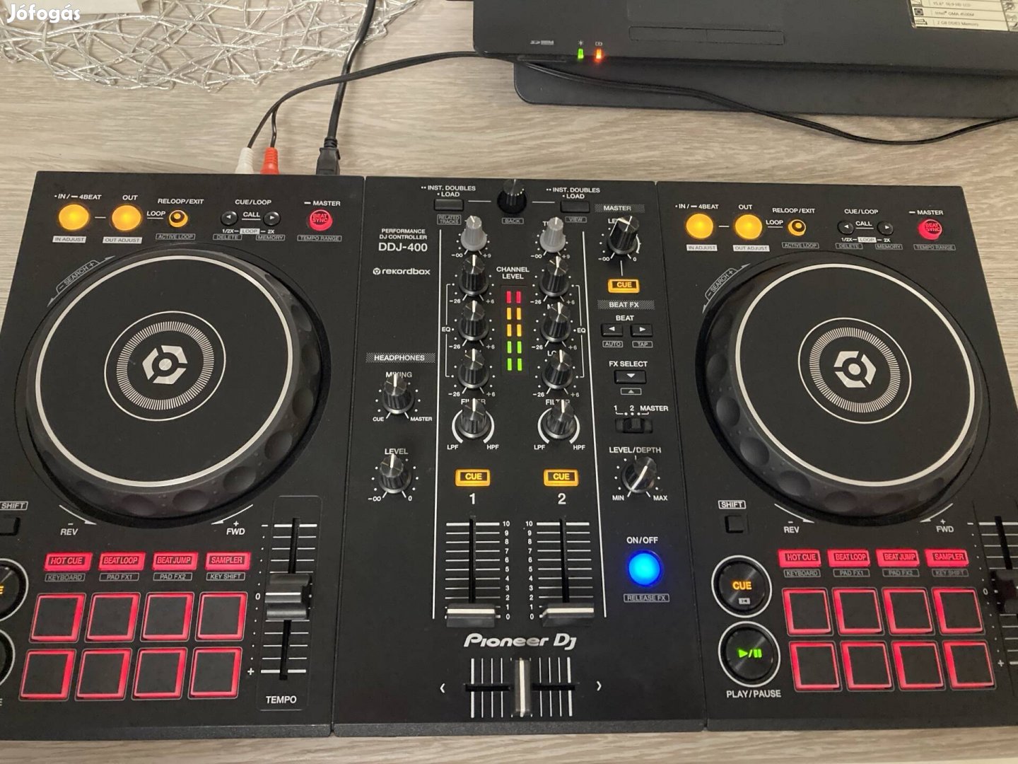 Pioneer Ddj400