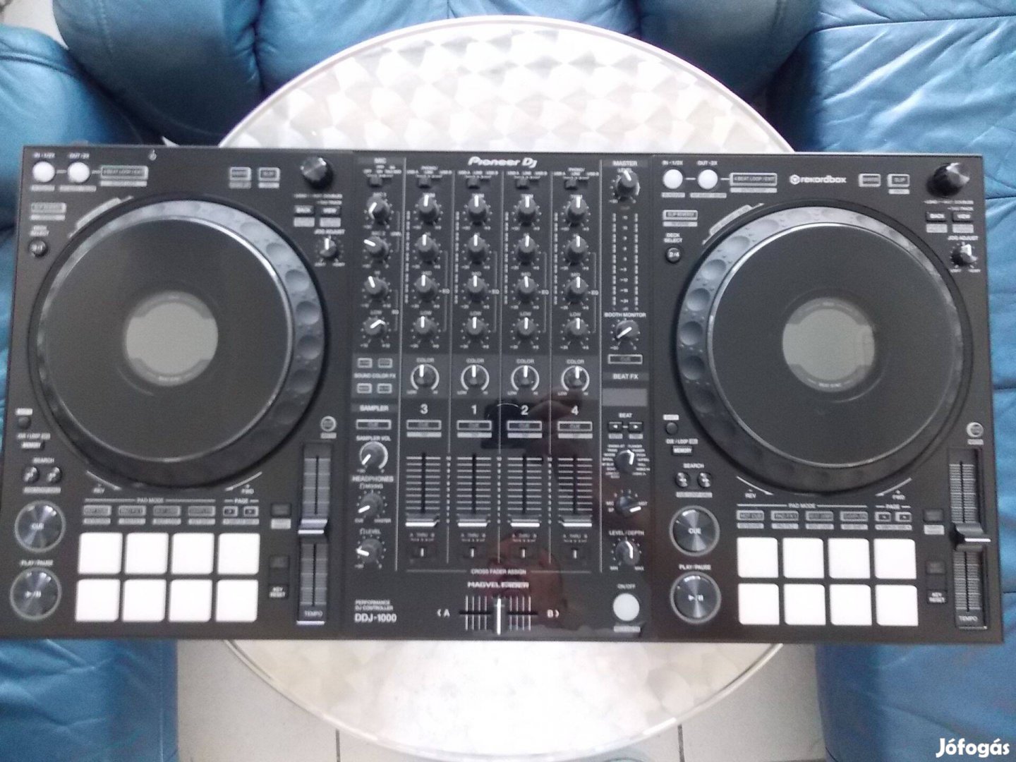 Pioneer Ddj-1000 DJ Controller