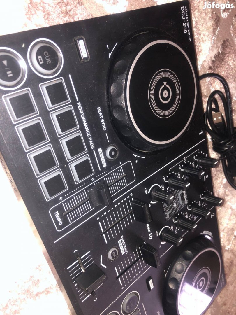 Pioneer Ddj-200