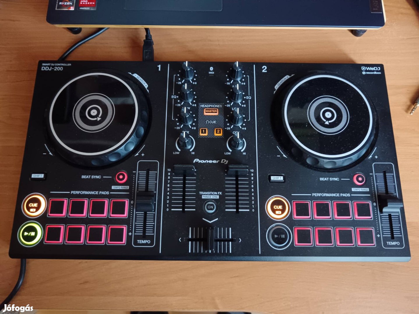 Pioneer Ddj-200 