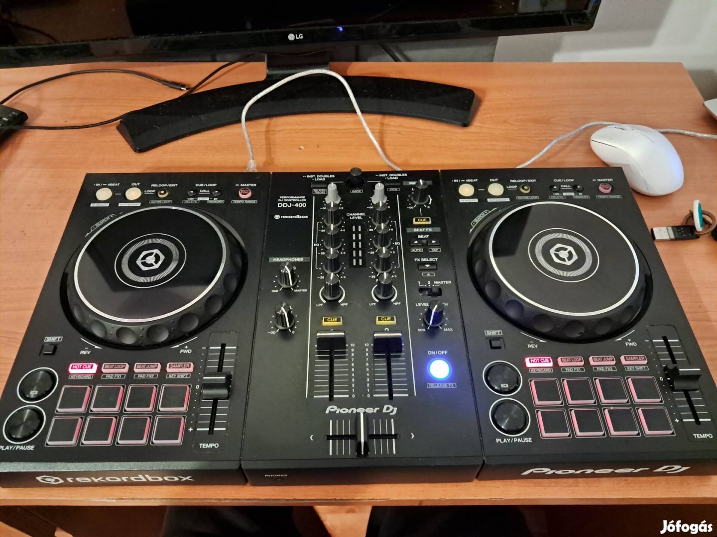 Pioneer Ddj-400