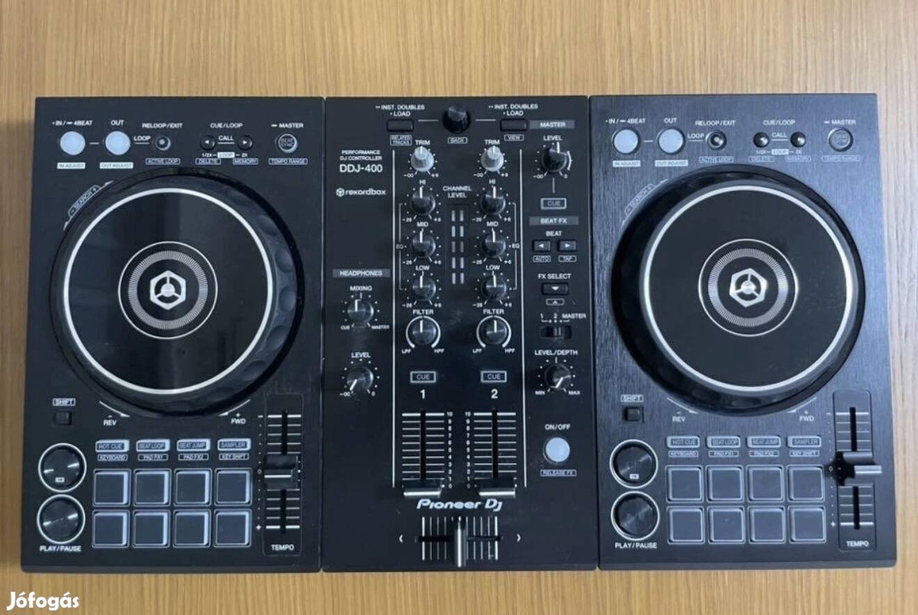 Pioneer Ddj-400