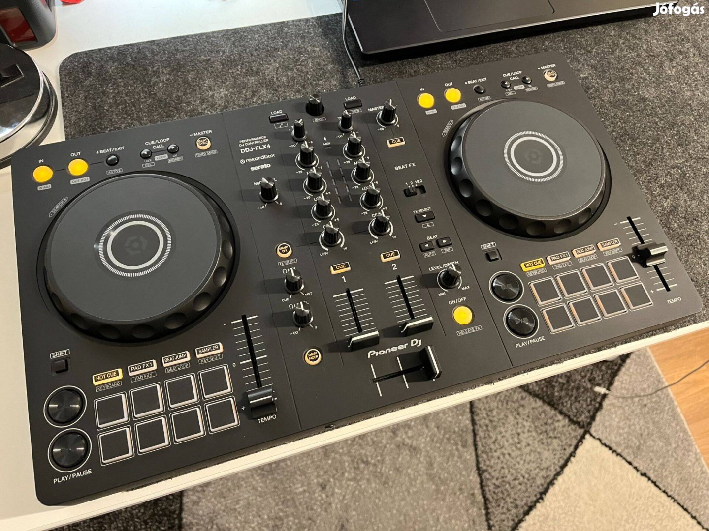 Pioneer Ddj-Flx4