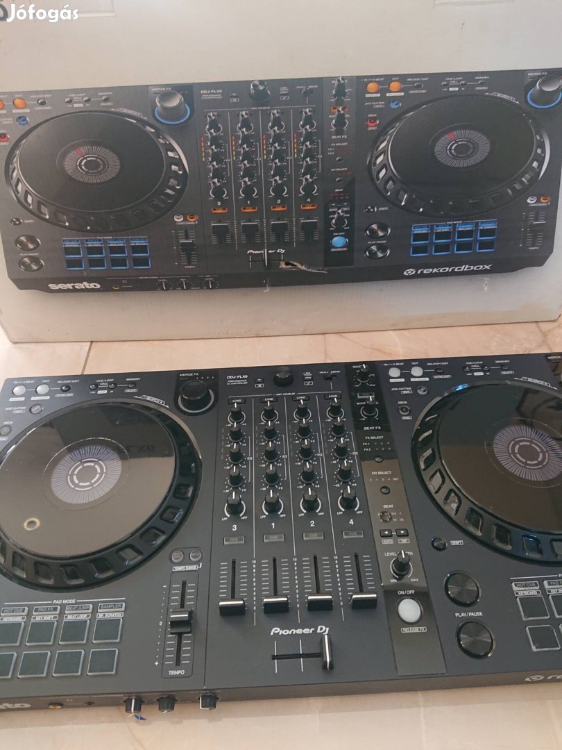 Pioneer Ddj Flx6 eladó 