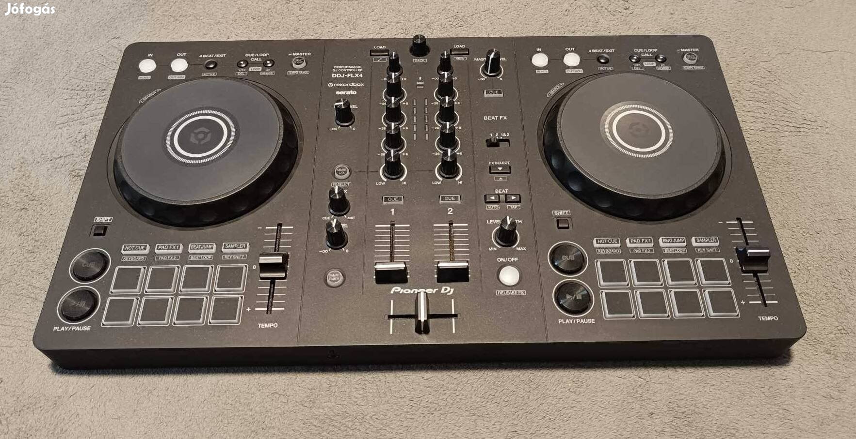 Pioneer Ddj Flx-4