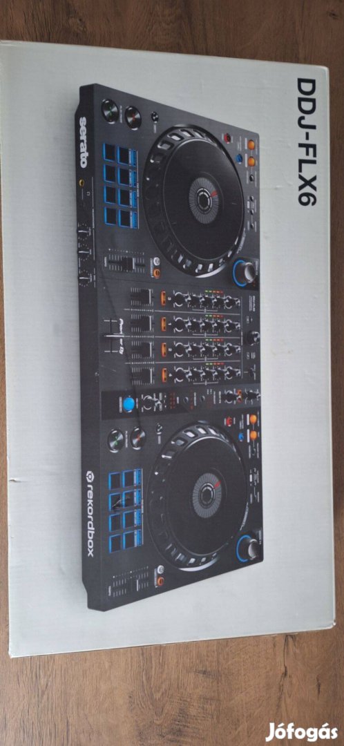 Pioneer Ddj - Flx6 Dj kontroller