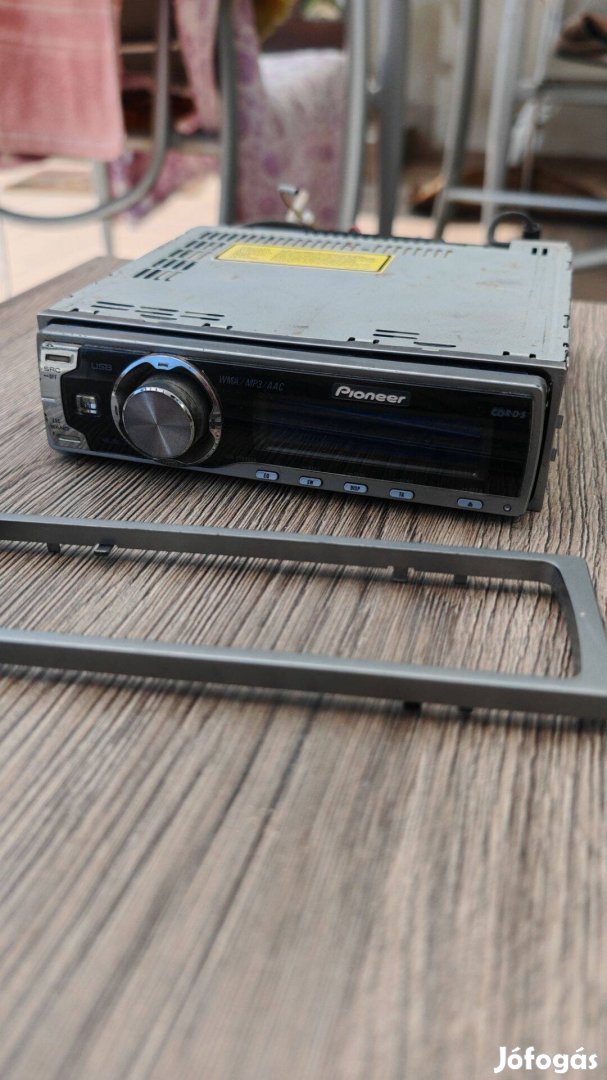 Pioneer Deh 7900UB rádió