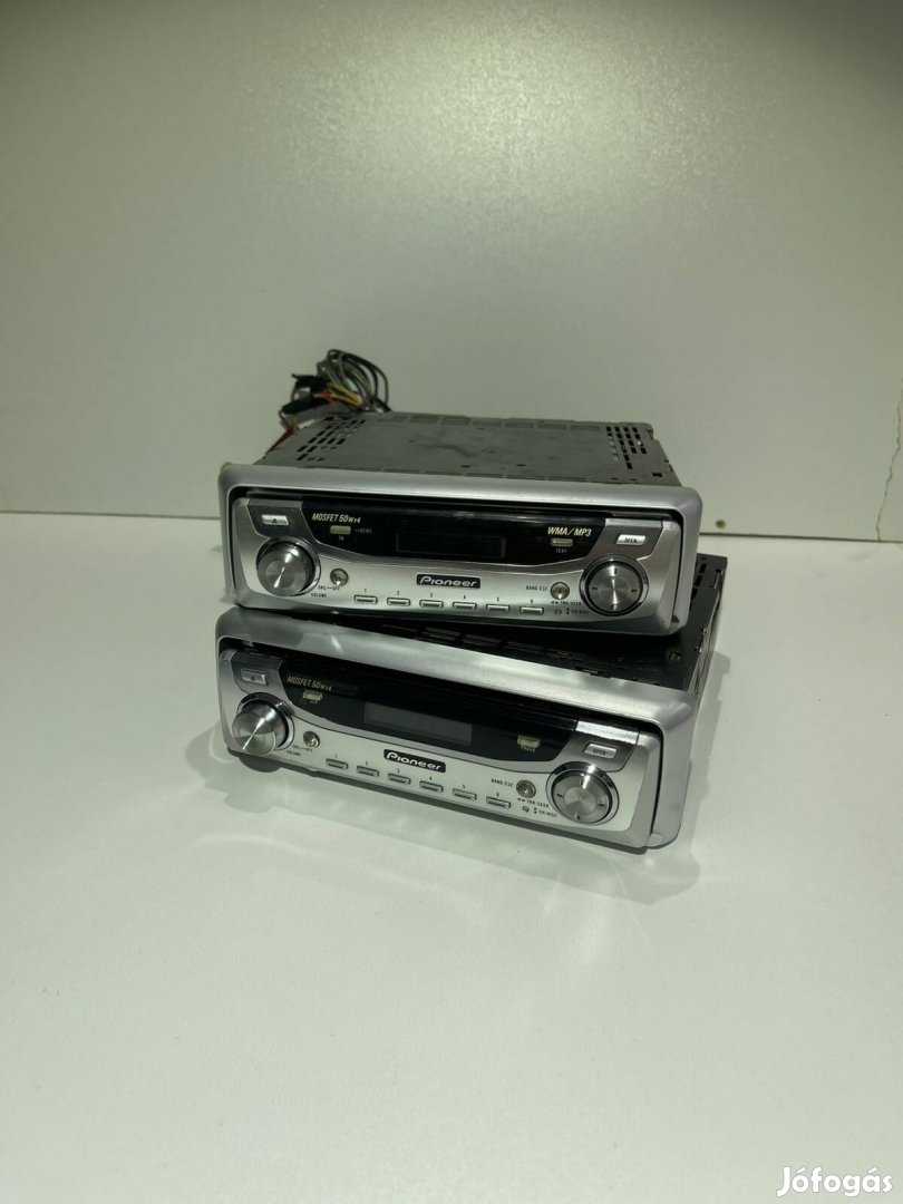 Pioneer Deh-P9600MP