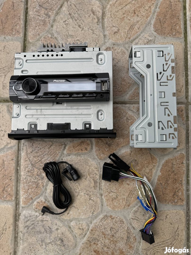 Pioneer Deh-s320bt ingyen fox posta