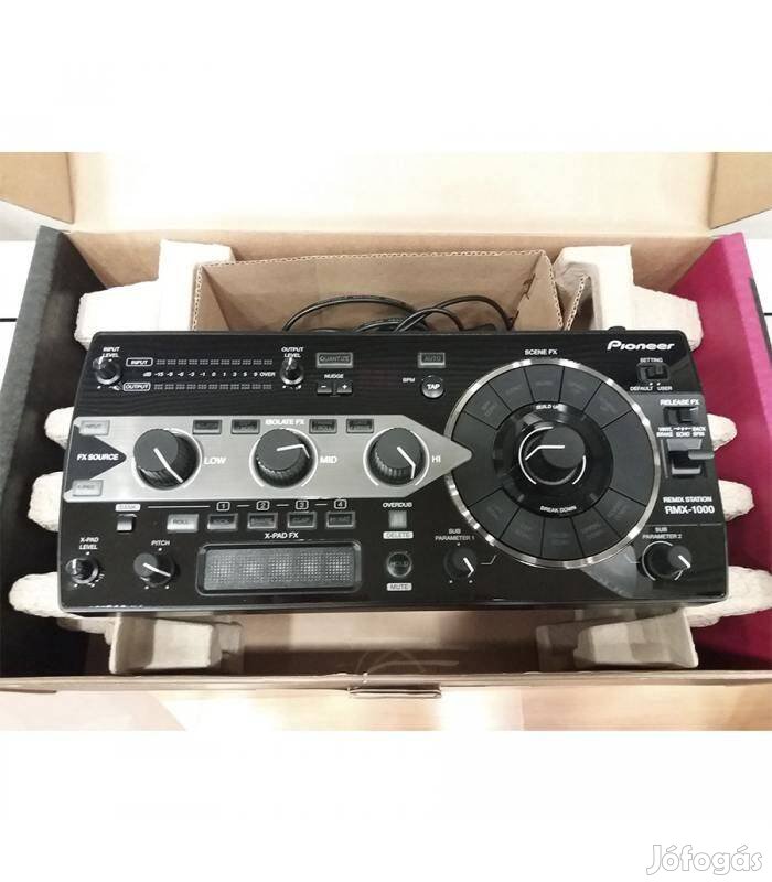 Pioneer Dj Rmx-1000 Remix Station