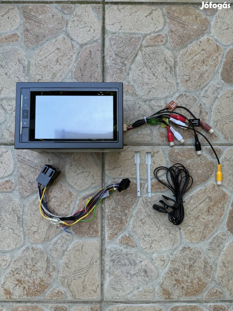 Pioneer Dmh-a240bt telefon tükrözés a rádió kijelzöjére