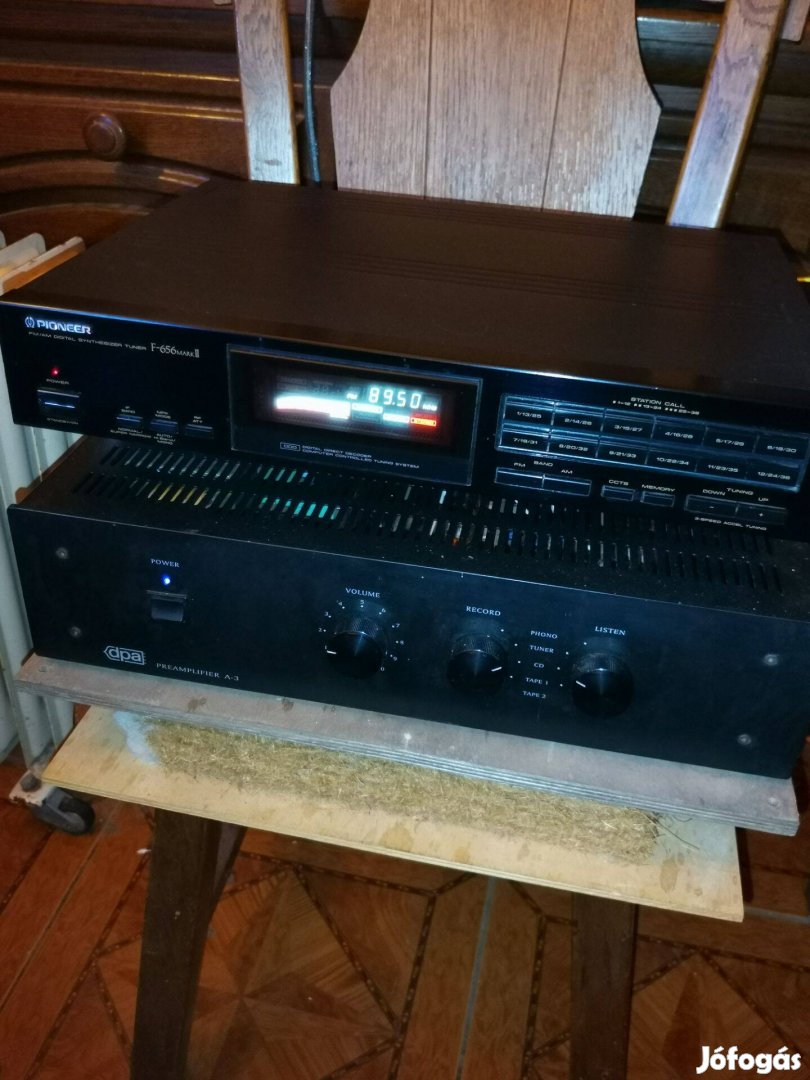 Pioneer F656 MK2