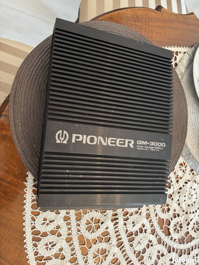 Pioneer GM-3000 erősítő eladó