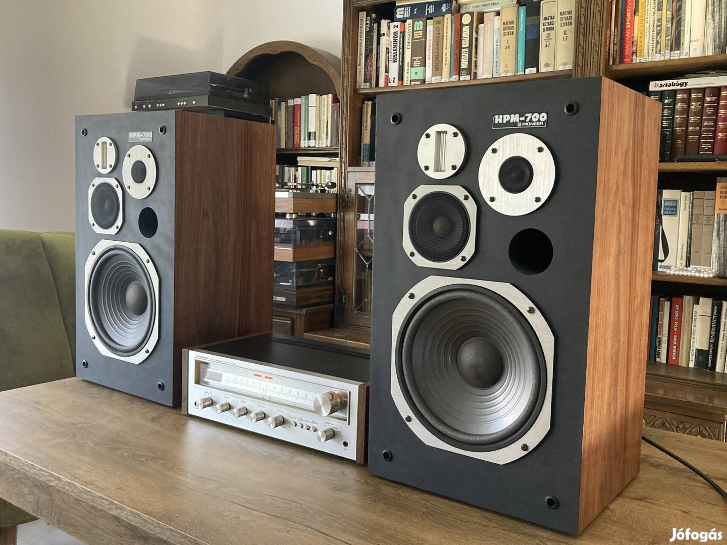 Pioneer HPM-700