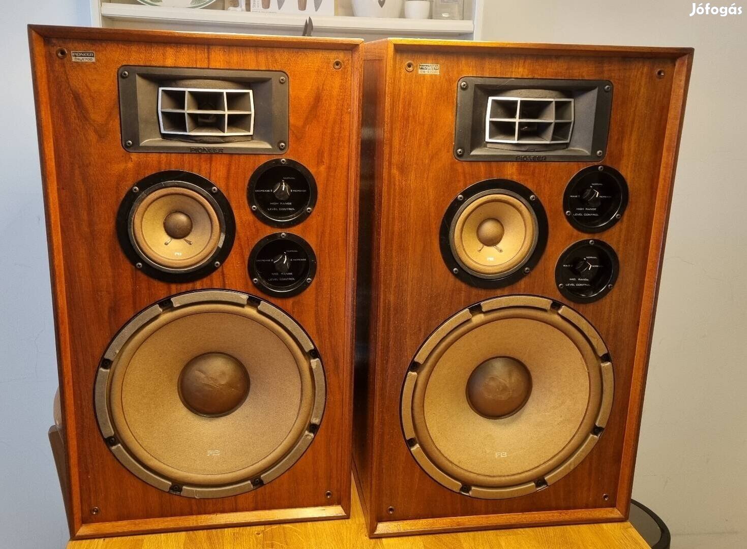 Pioneer Hangfalpár, Hangfal CS-E700